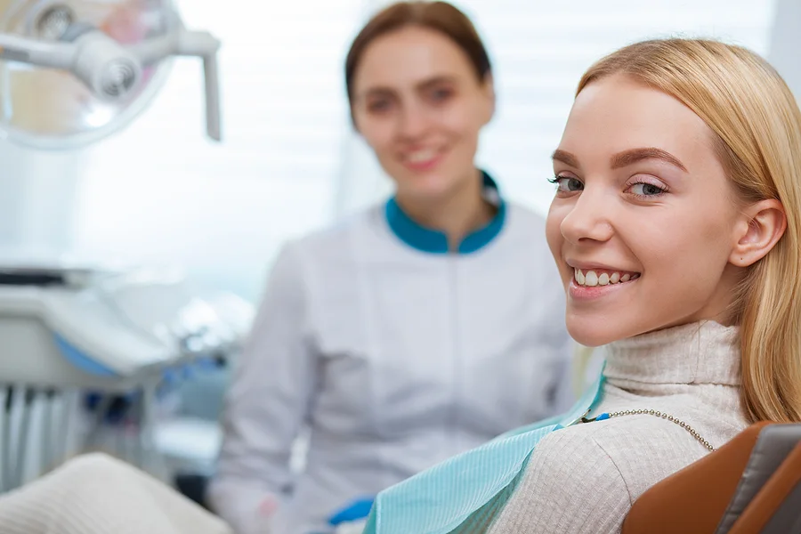 Maintaining Your Smile